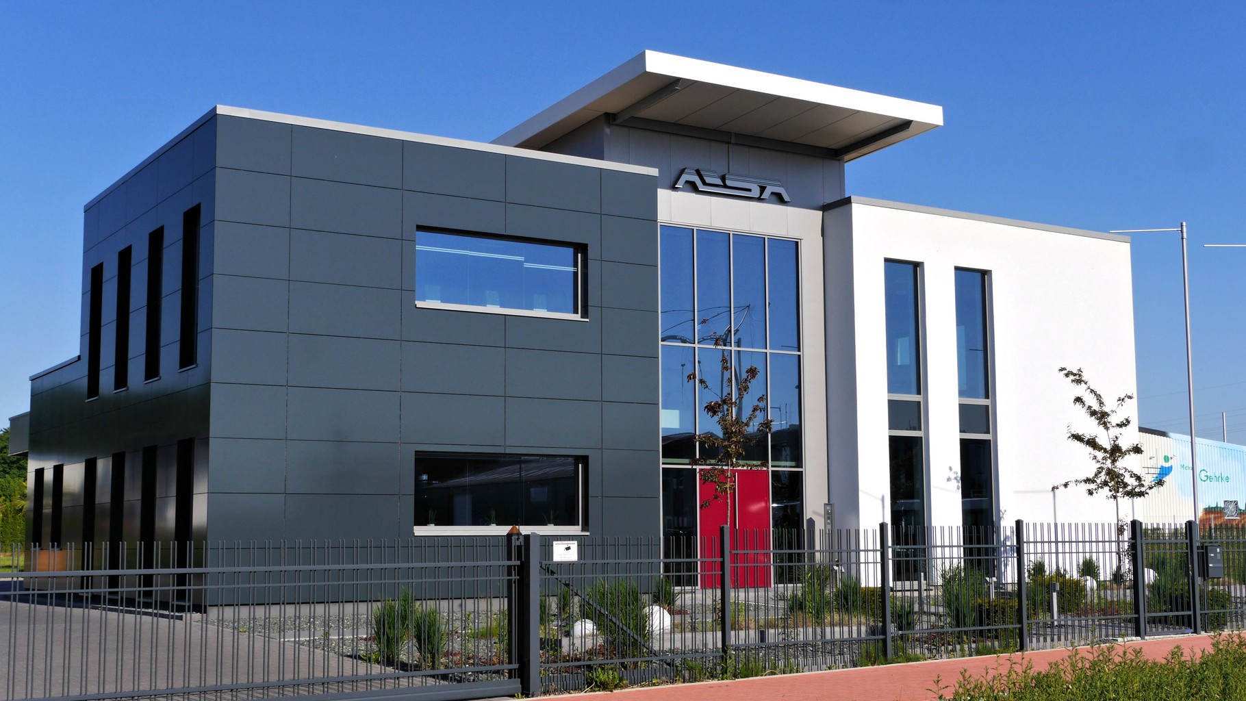 Industrielle Komponenten